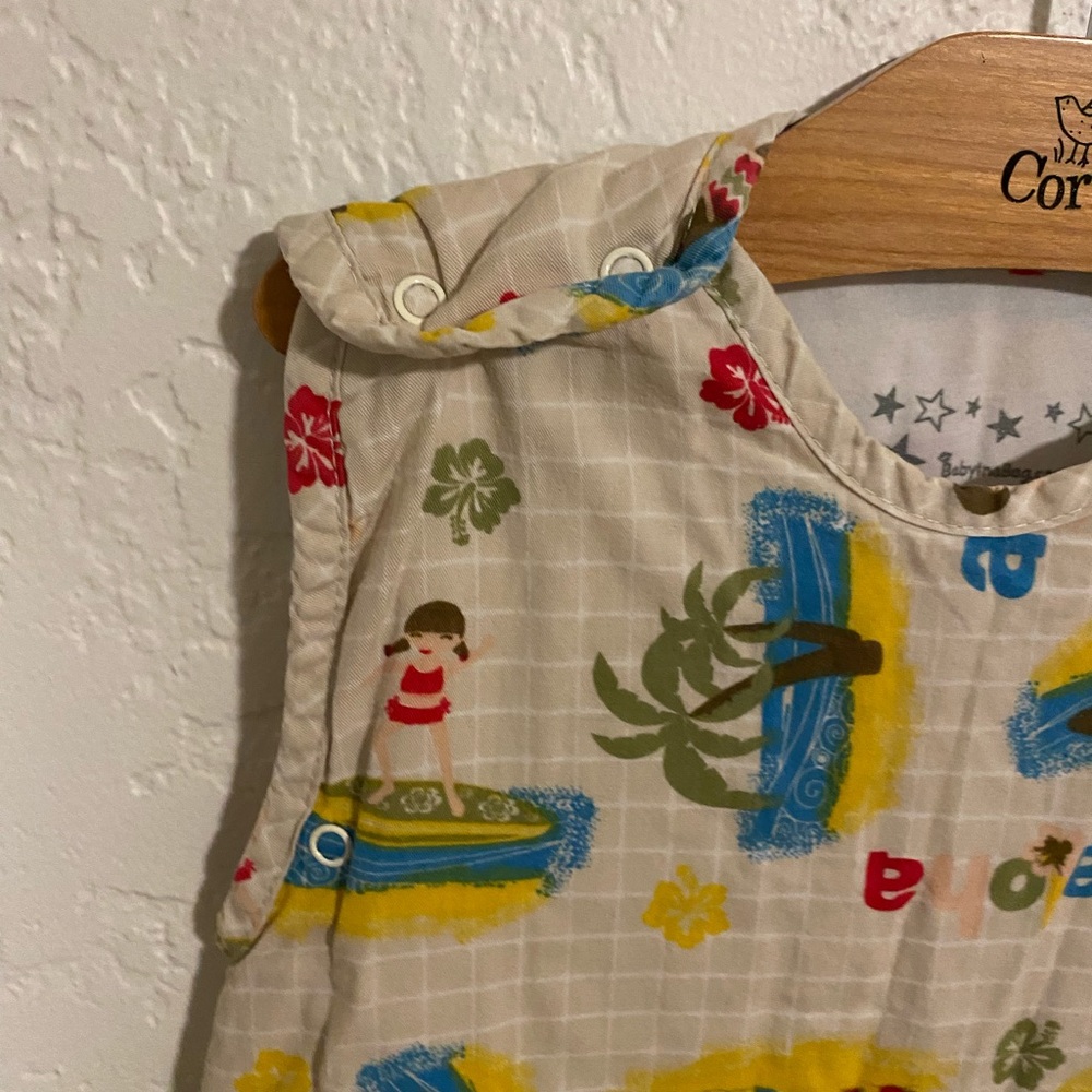 BabyinaBag Sleep Sack 1.0Tog (Medium 10-24 Months) - Picture 7 of 13